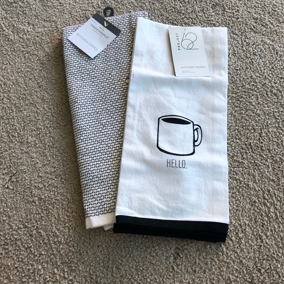 Other - Cute kitchen towel bundle